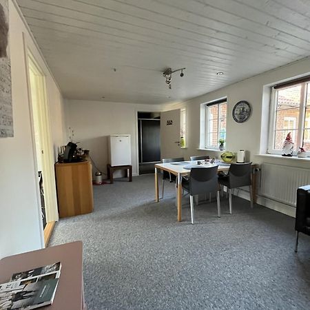 Familiehuis Boysen Bed&Breakfast 里伯 外观 照片
