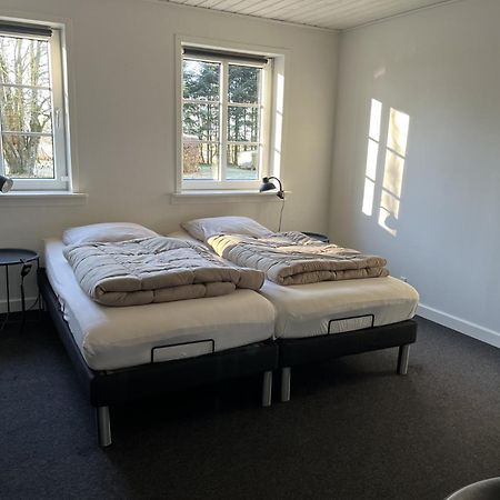 Familiehuis Boysen Bed&Breakfast 里伯 外观 照片