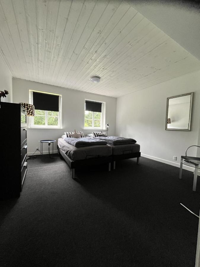 Familiehuis Boysen Bed&Breakfast 里伯 外观 照片
