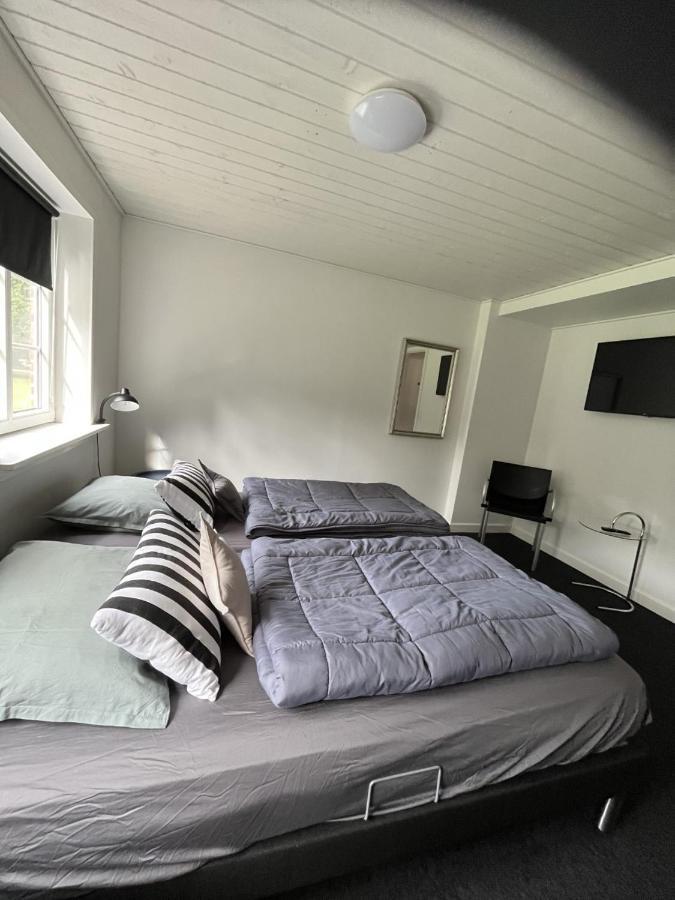 Familiehuis Boysen Bed&Breakfast 里伯 外观 照片