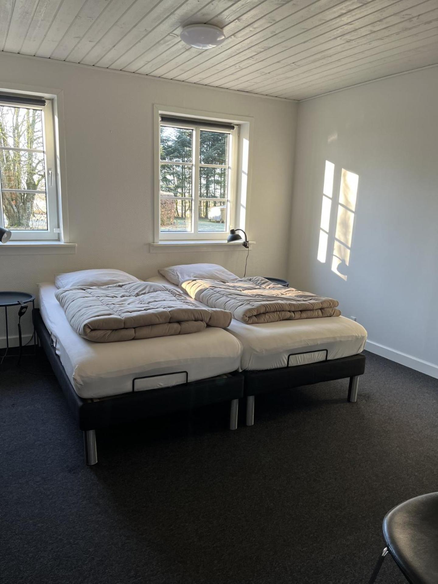 Familiehuis Boysen Bed&Breakfast 里伯 外观 照片