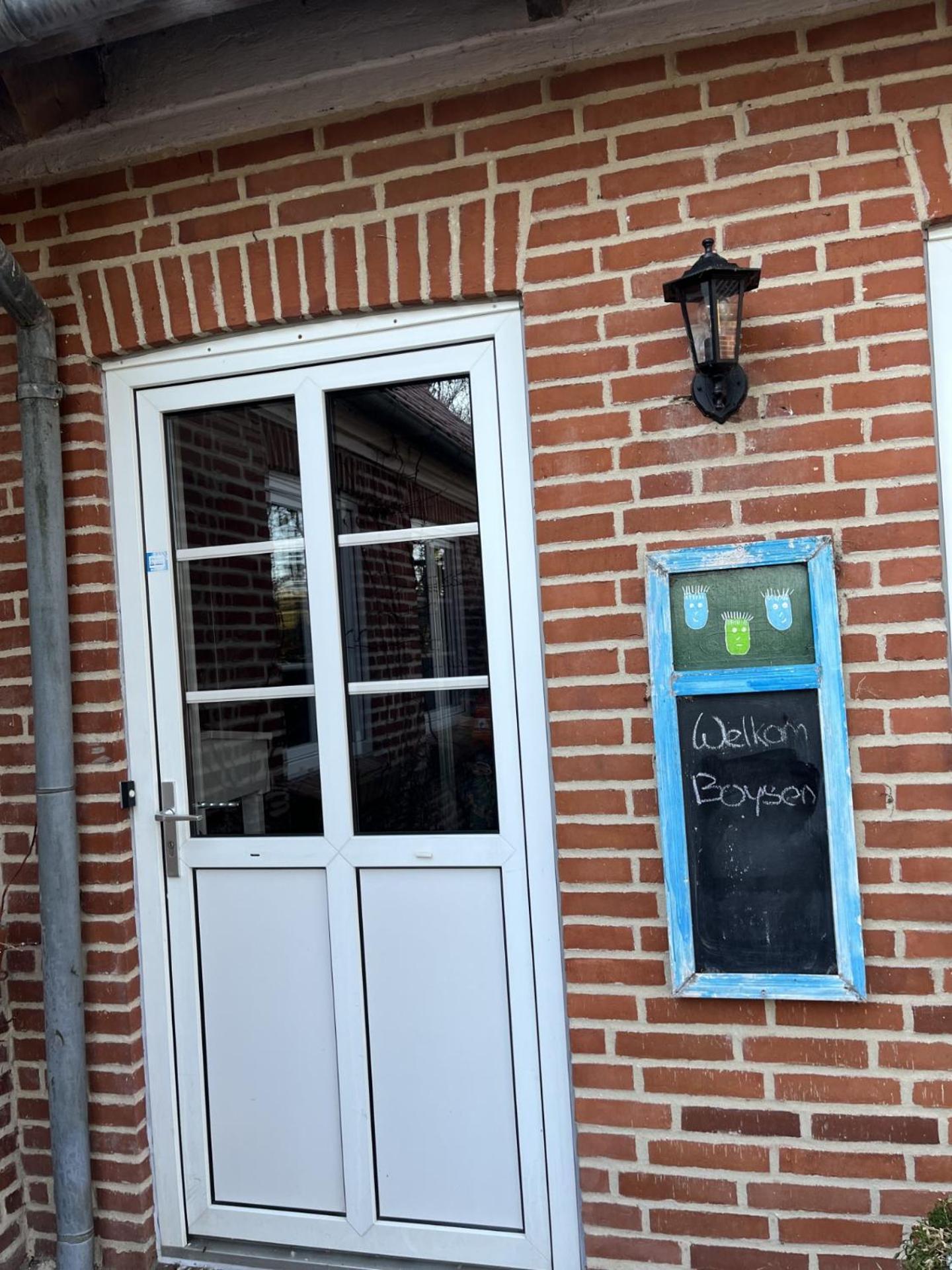 Familiehuis Boysen Bed&Breakfast 里伯 外观 照片
