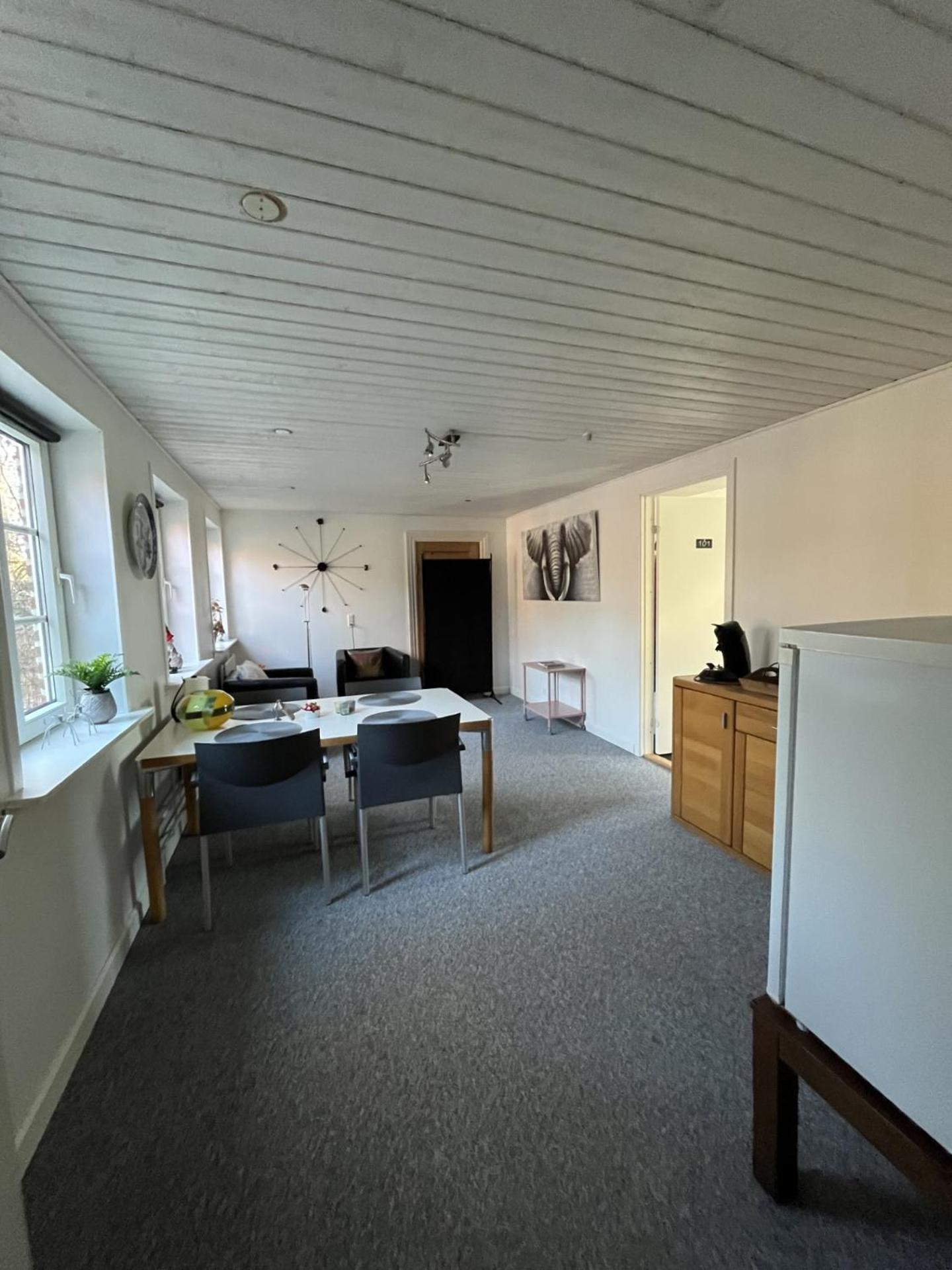Familiehuis Boysen Bed&Breakfast 里伯 外观 照片
